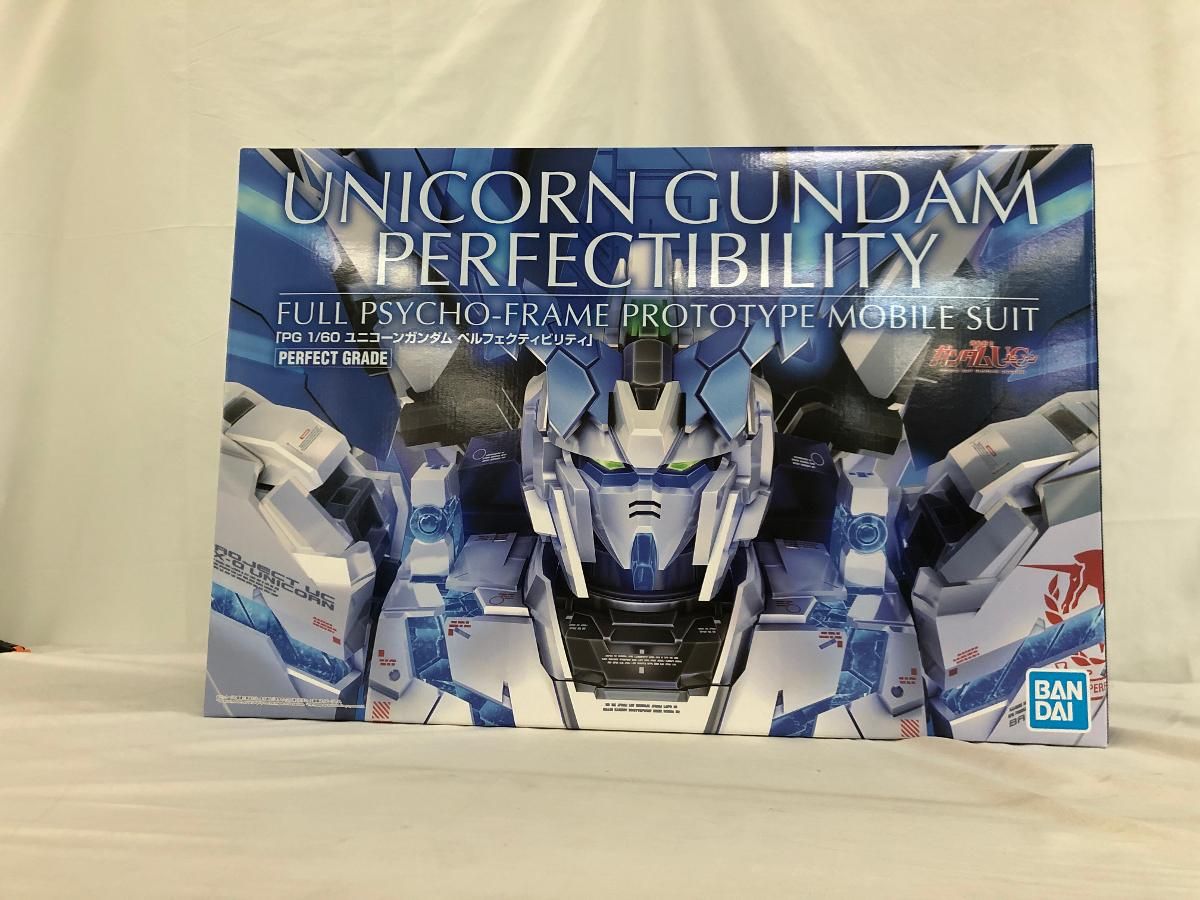 ♪【未開封】PG 1/60 RX-0 ユニコーンガンダム (機動戦士ガンダムUC)■＊同梱不可 Amazon | PG 1/60 RX-0 ユニコーンガンダム (機動戦士ガンダムUC
