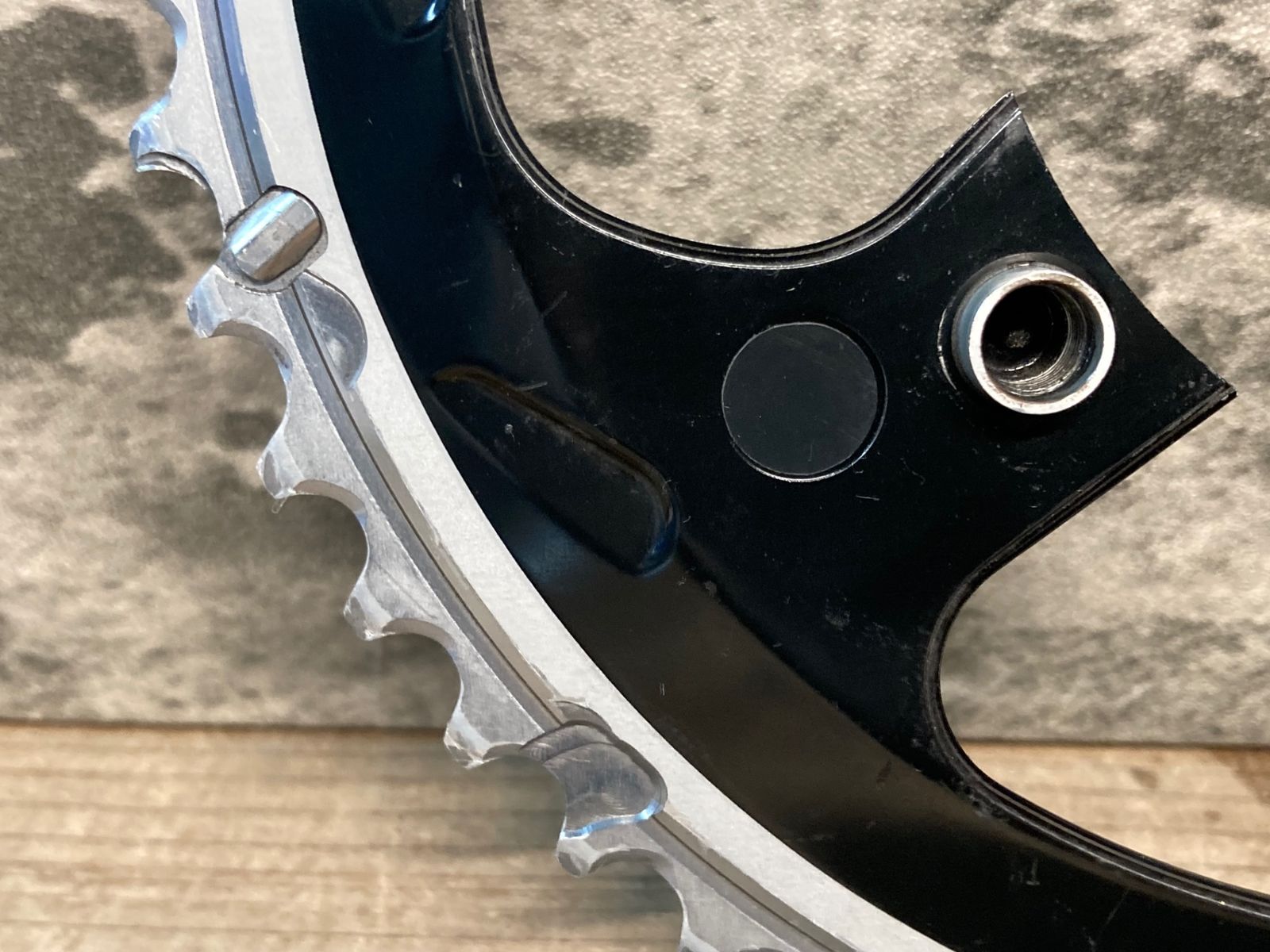 シマノ デュラエース9100 チェーンリング 53-39t dura ace JI728