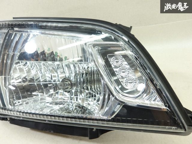 トヨタ ダイナ ヘッドライト ヘッドランプユニット TRY230 右 R ダイナ