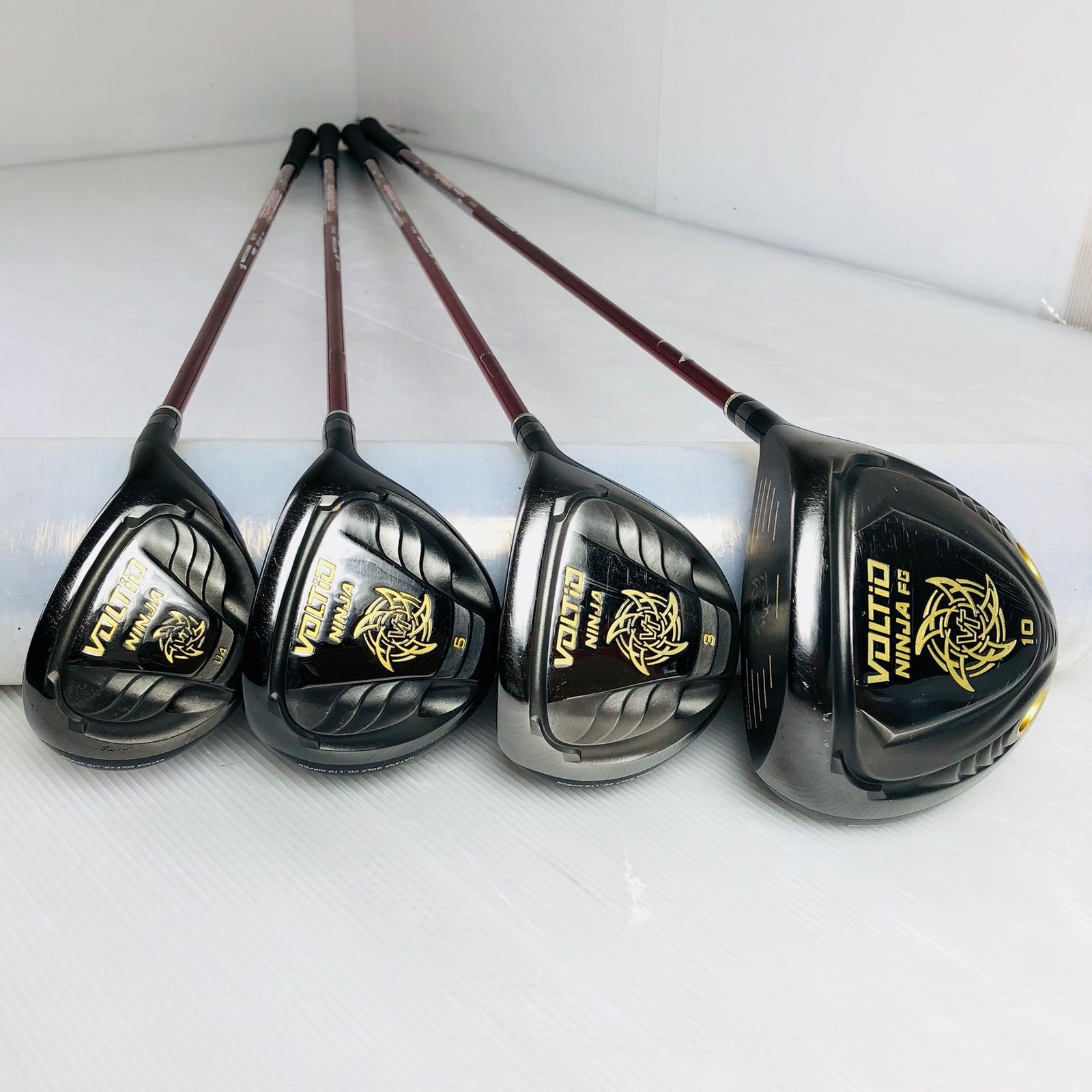 右利き パター付