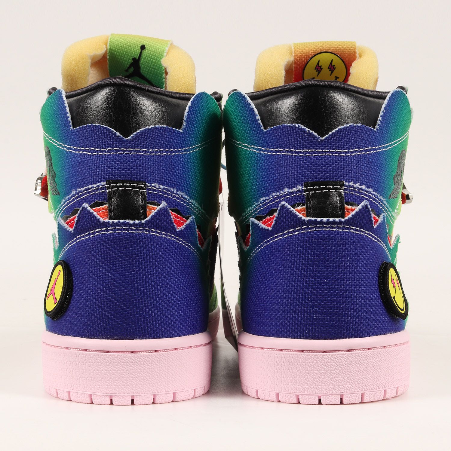新品 NIKE ナイキ J.Balvin AIR JORDAN 1 RETRO HIGH OG J