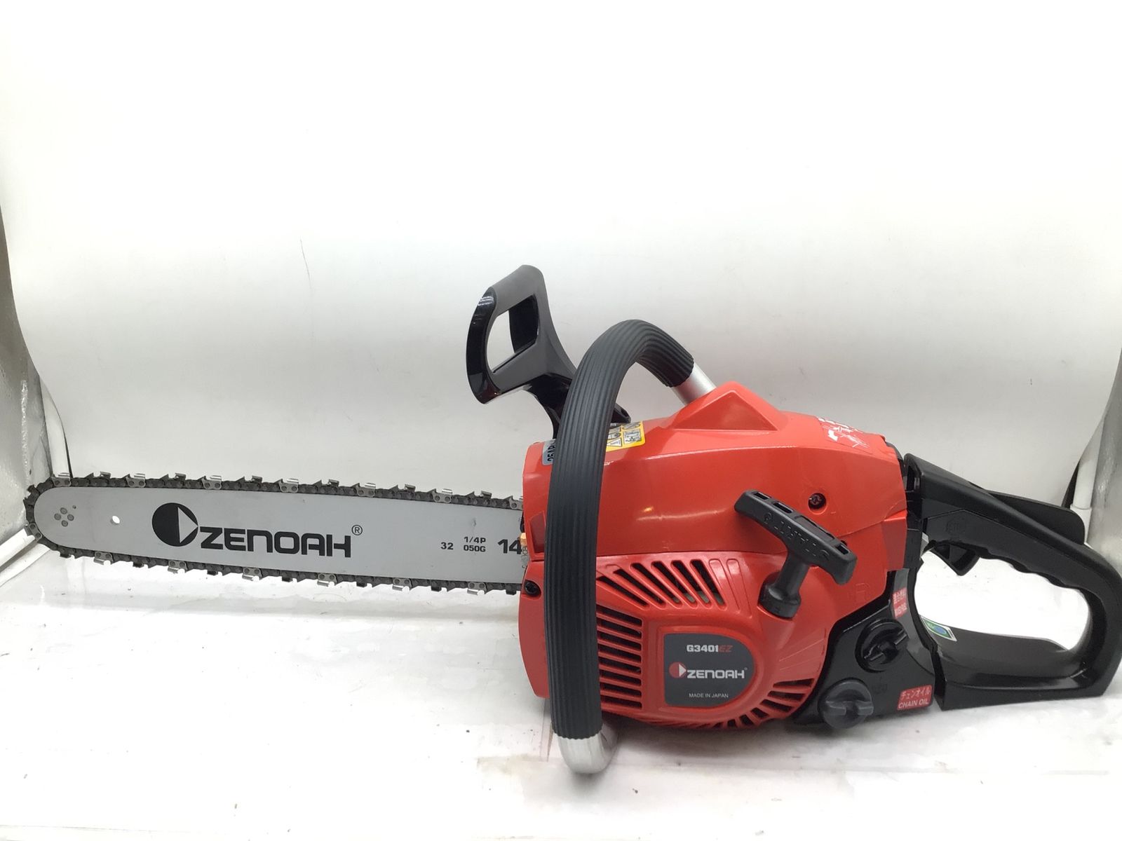 ZENOAH|ゼノア エンジンチェーンソーオールラウンドソー G3401EZ IT5J8TMZ4AQ0 エコツール笠寺店 M02