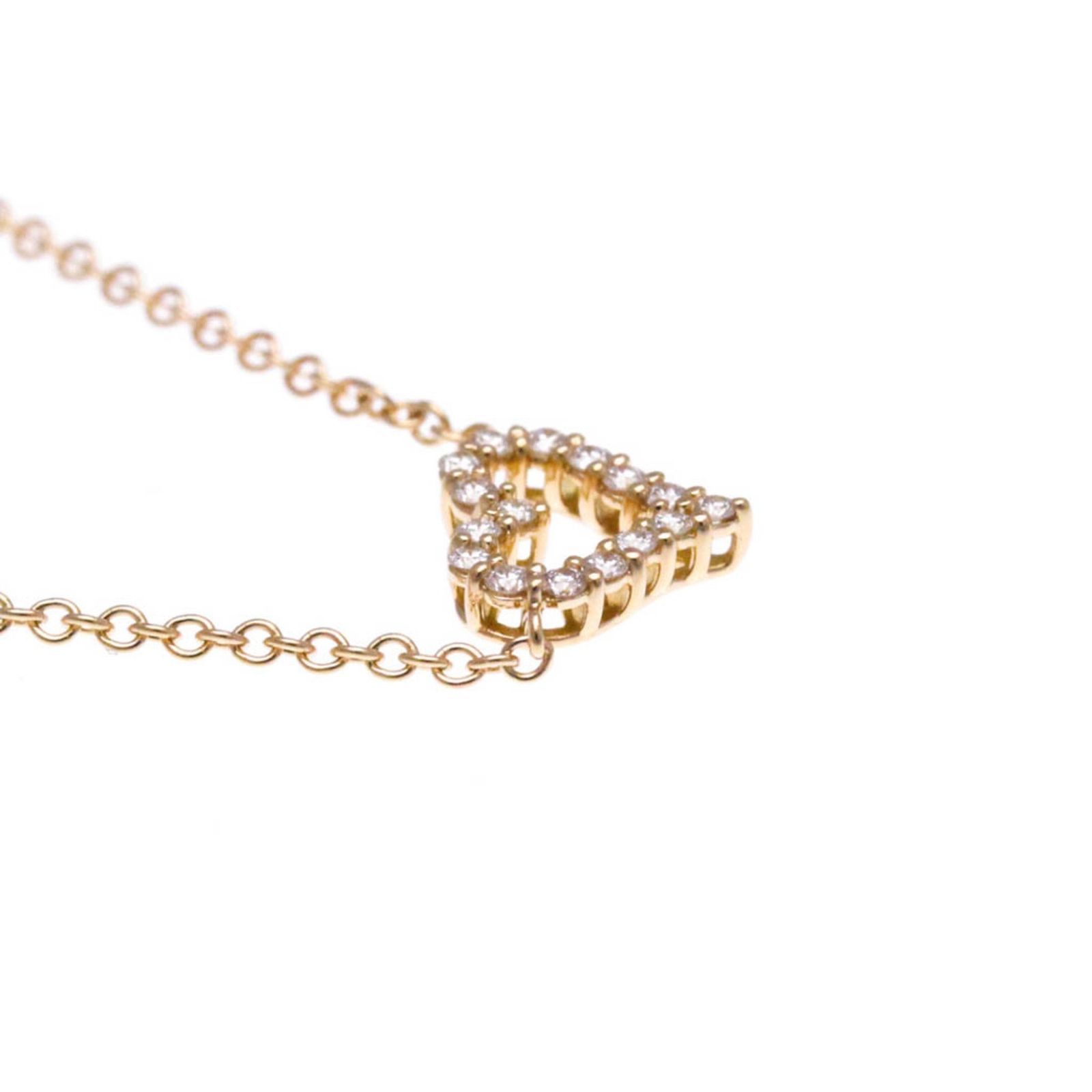 限定品】ティファニーエレファントチャームダイヤモンドローズ