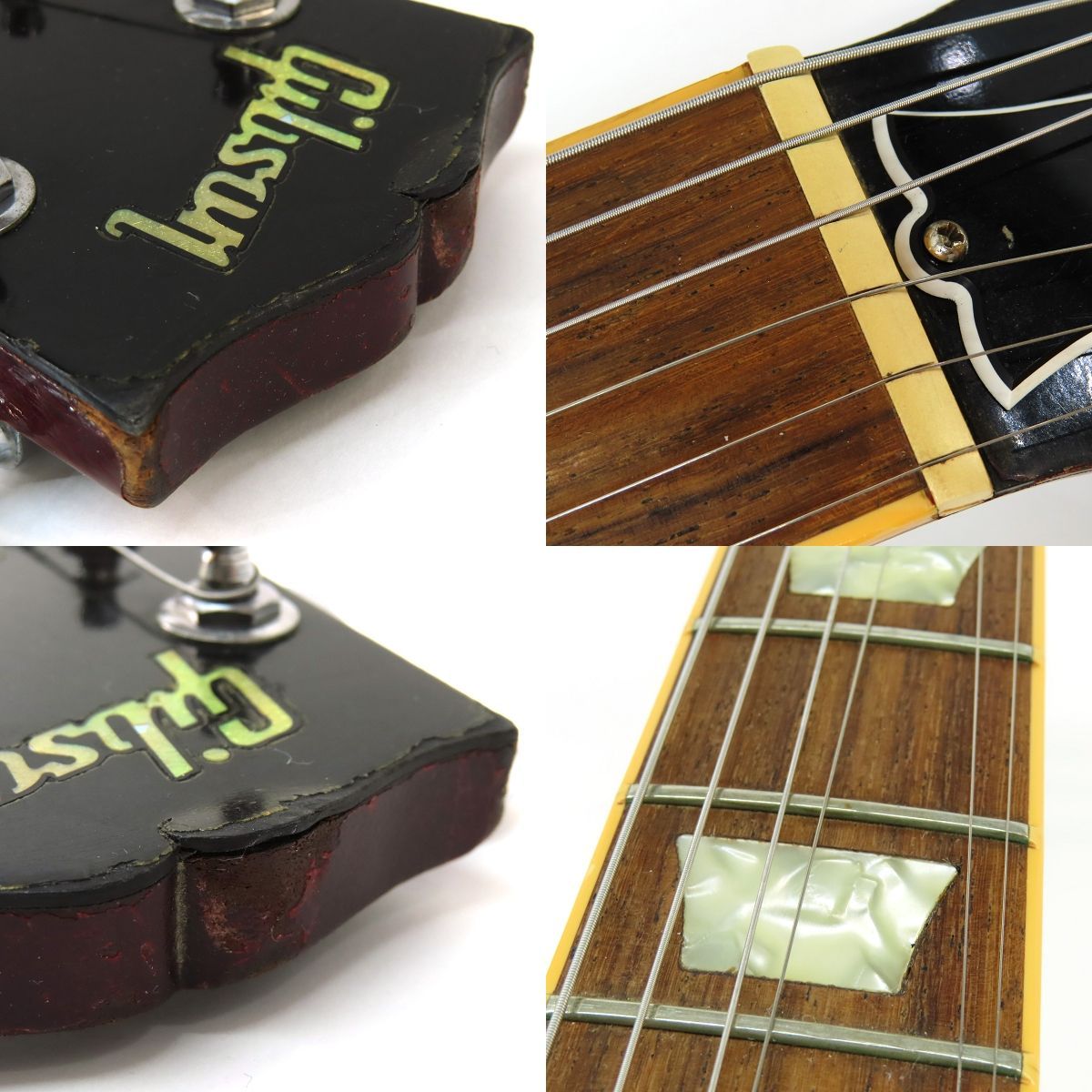ギター Gibson SG standard HC 1996 Gibson ギブソン SG Standard チェリー 1996年製 SGタイプ