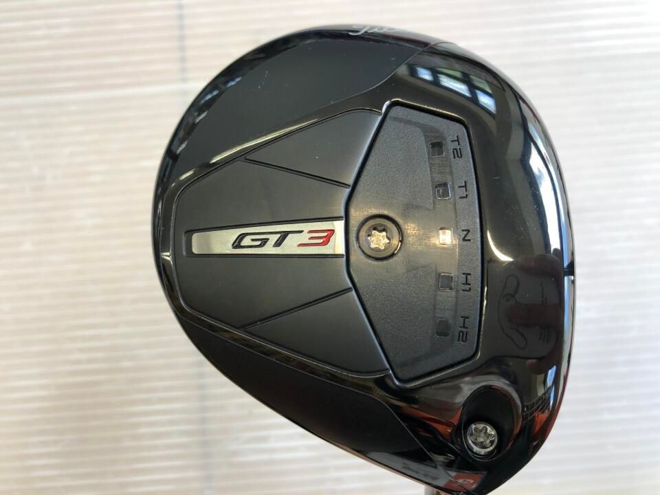 【即納】【訳あり】GT3 | 15 | S | TENSEI 1K Blue 55 | 中古 | フェアウェイウッド | タイトリスト