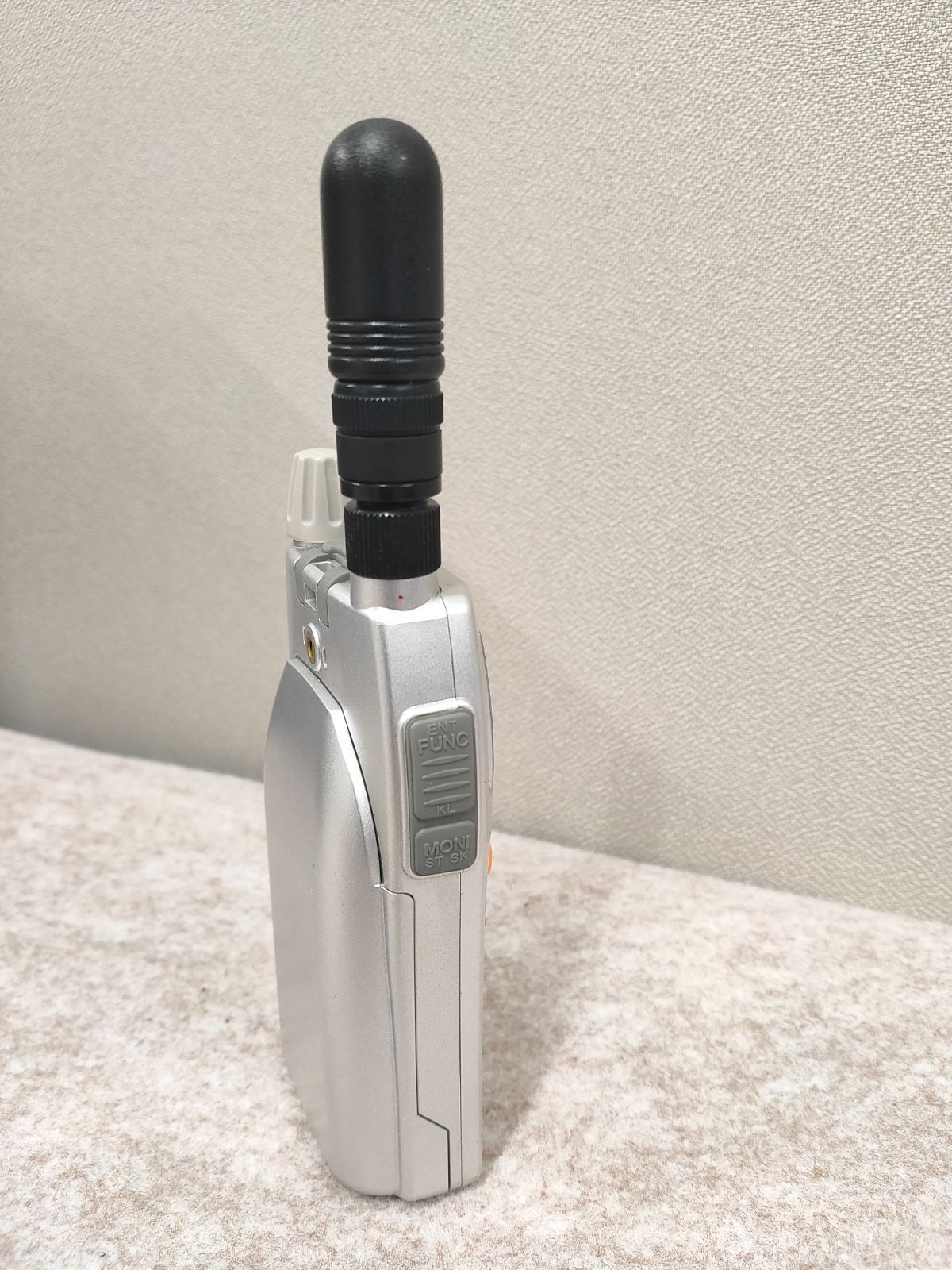ALINCOワイドバンドコミュニケーションレシーバー0.1MHz