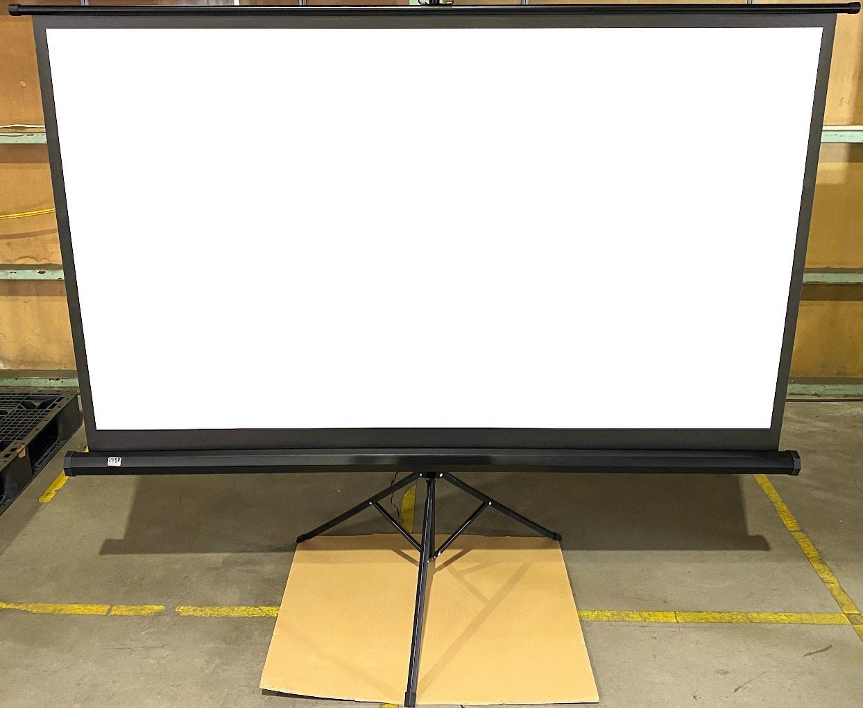 PropVue プロジェクター スクリーン 84インチ 16：9 ジャンク 【公式通販】