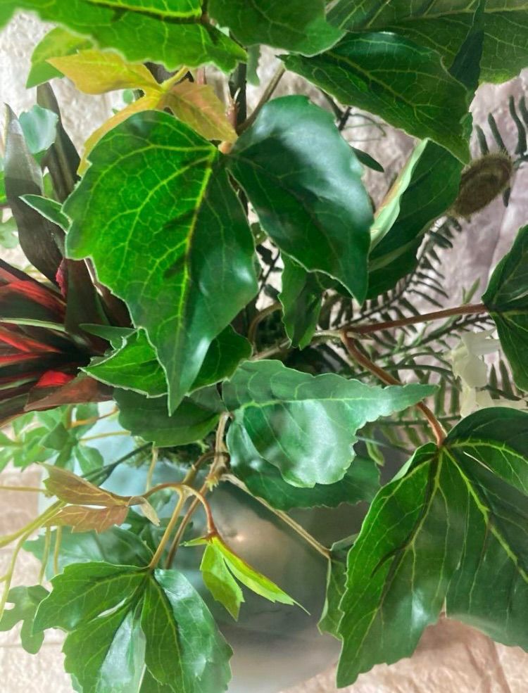 光触媒 人工観葉植物 ウォールグリーン セール中 フェイクグリーン