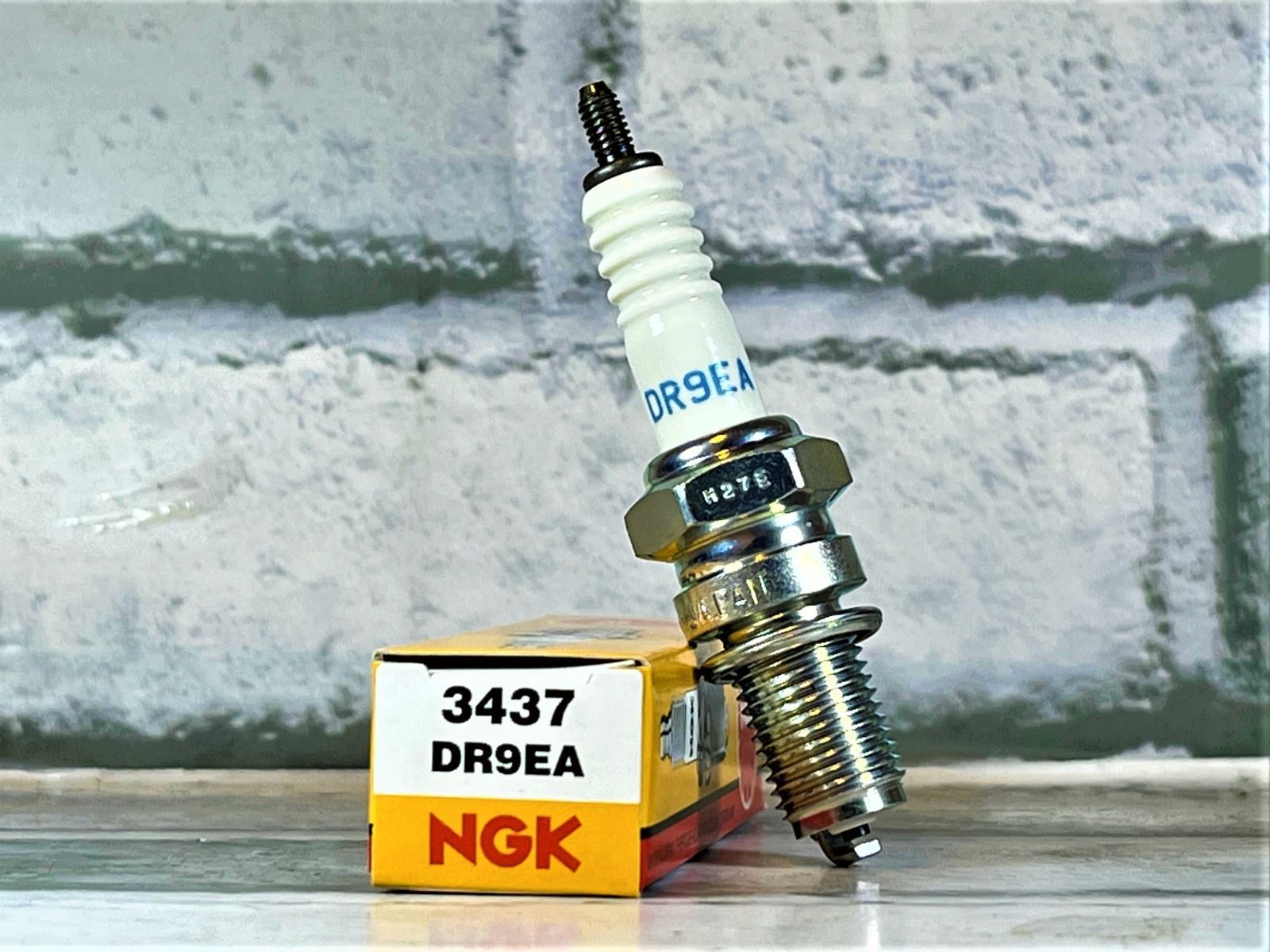 ＮＧＫ ＤＲ９ＥＡ カワサキ ２５０ＴＲ ＢＪ２５０Ｆ ０２ー０６ 適合