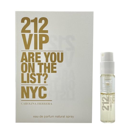 キャロライナヘレラ CAROLINA HERRERA 212 VIP オードパルファム