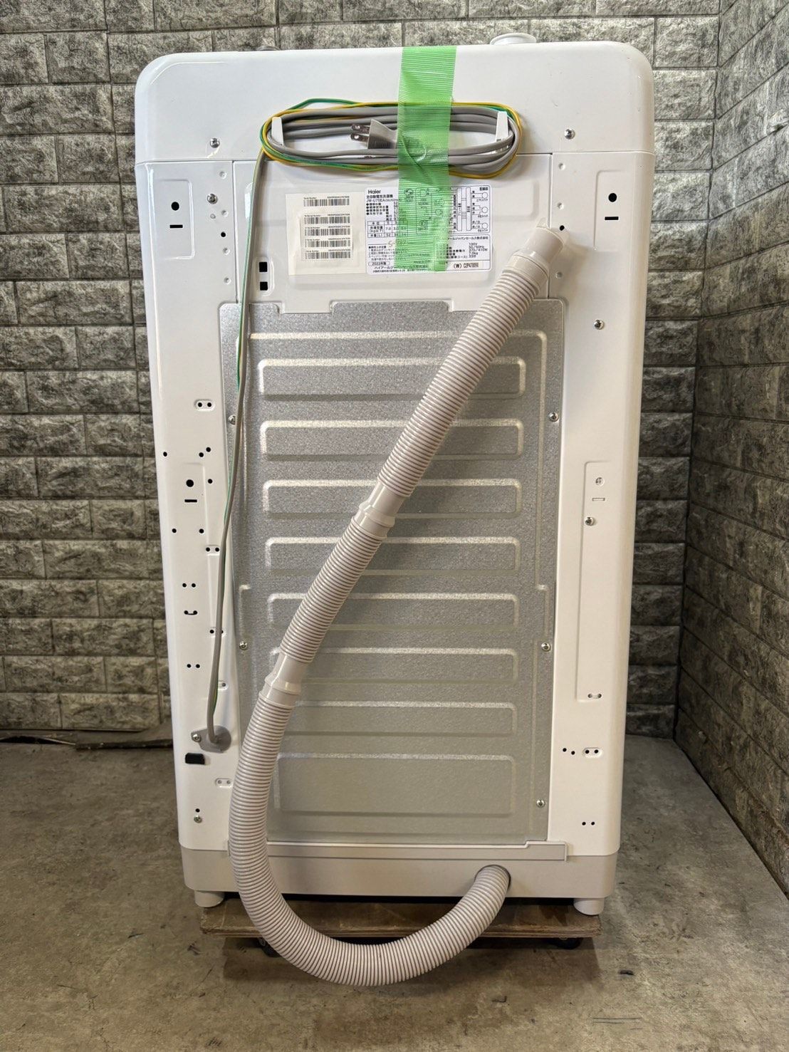 美品 高年式】大阪送料無料☆3か月保障付き☆洗濯機☆2023年  