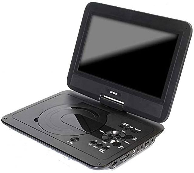 Panasonic ポータブルDVDプレーヤー DVD-LX89 Panasonic ポータブルDVD