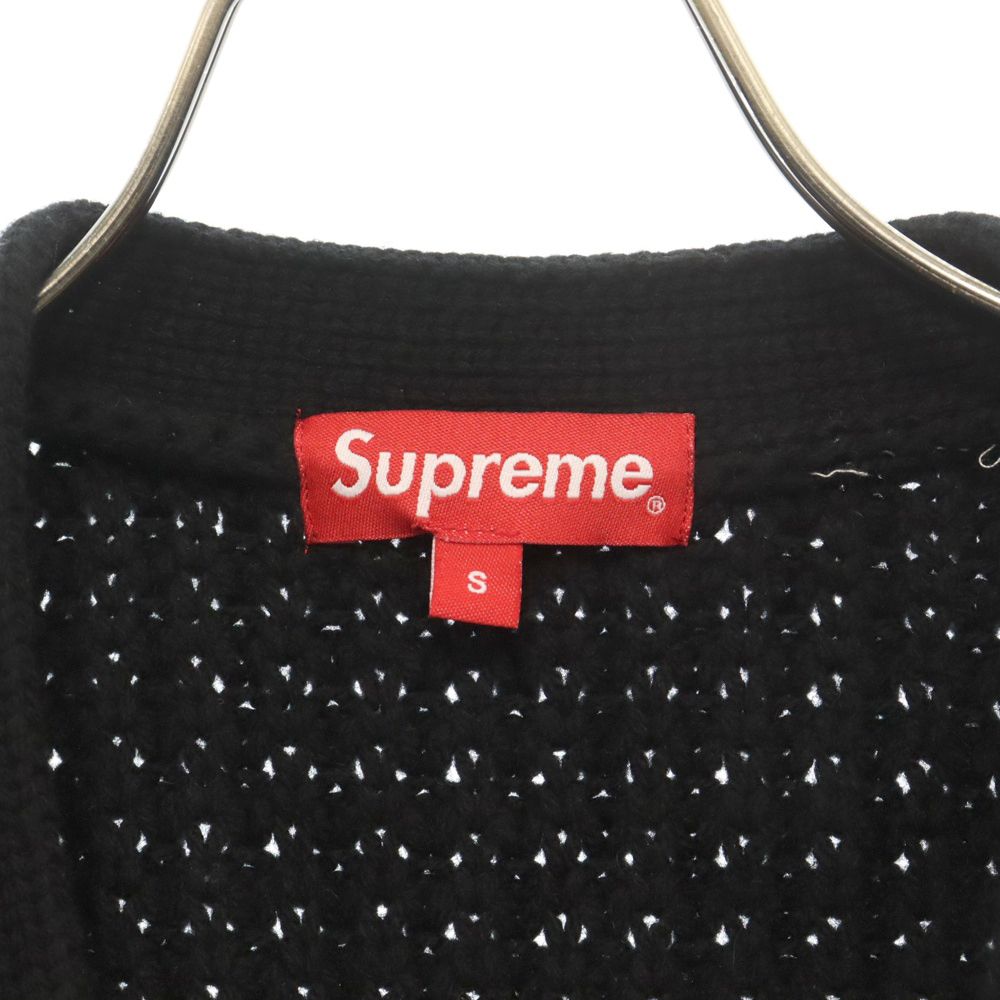 SUPREME (シュプリーム) 21AW Waffle Knit Cardigan ワッフル