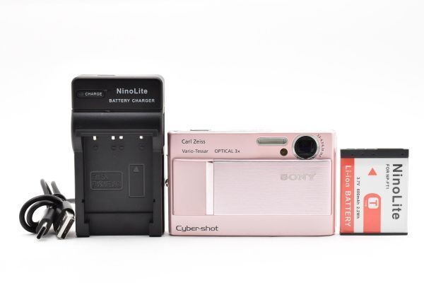 ☆美品 / 動作保証☆ ソニー SONY Cyber-shot サイバーショット