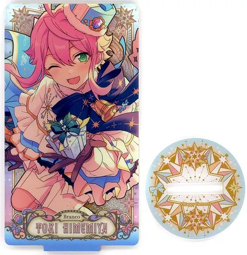 中古キャラカード 姫宮桃李 「あんさんぶるスターズ!! gracolle