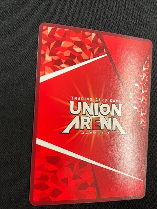 UNION ARENA リヴァイ パラレル　ユニアリ パラレル】ユニオンアリーナ EX10BT/AOT-2-042 リヴァイ (SR