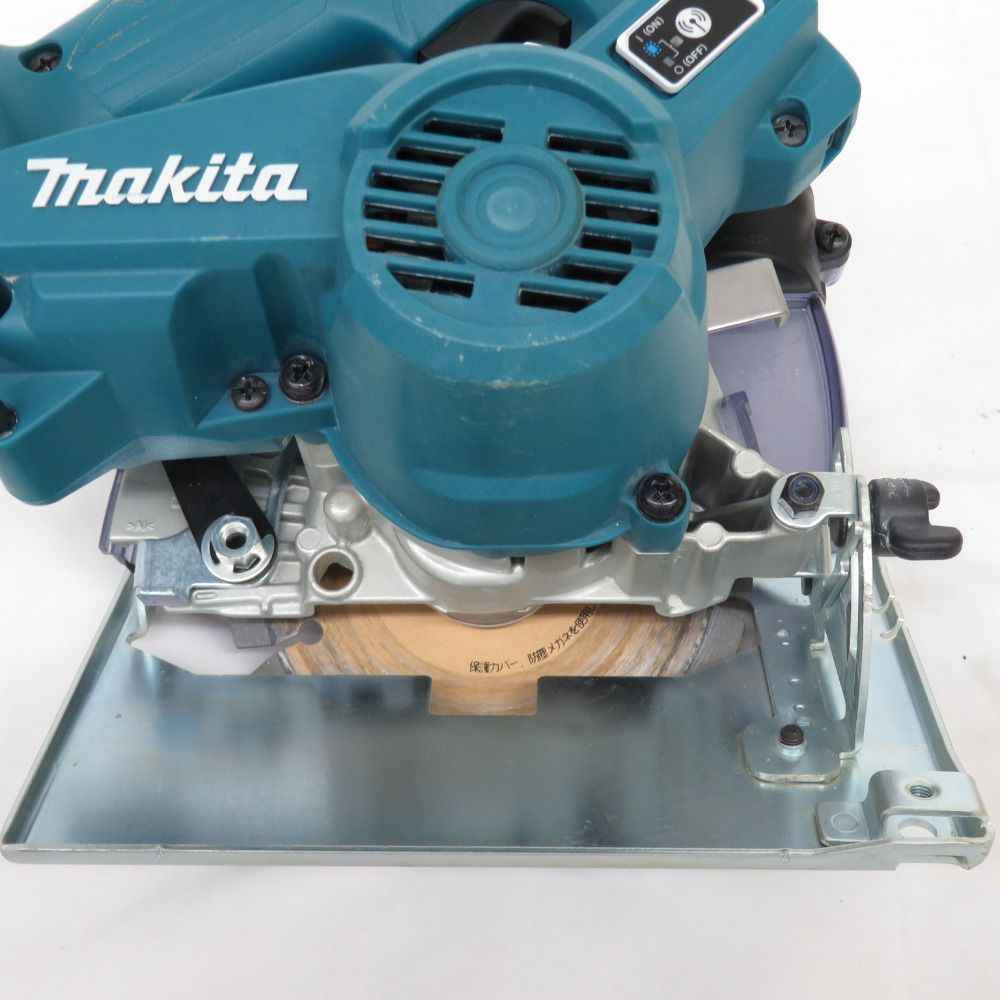 makita マキタ 18V対応 125mm 充電式防じんカッタ 本体のみ 未開封