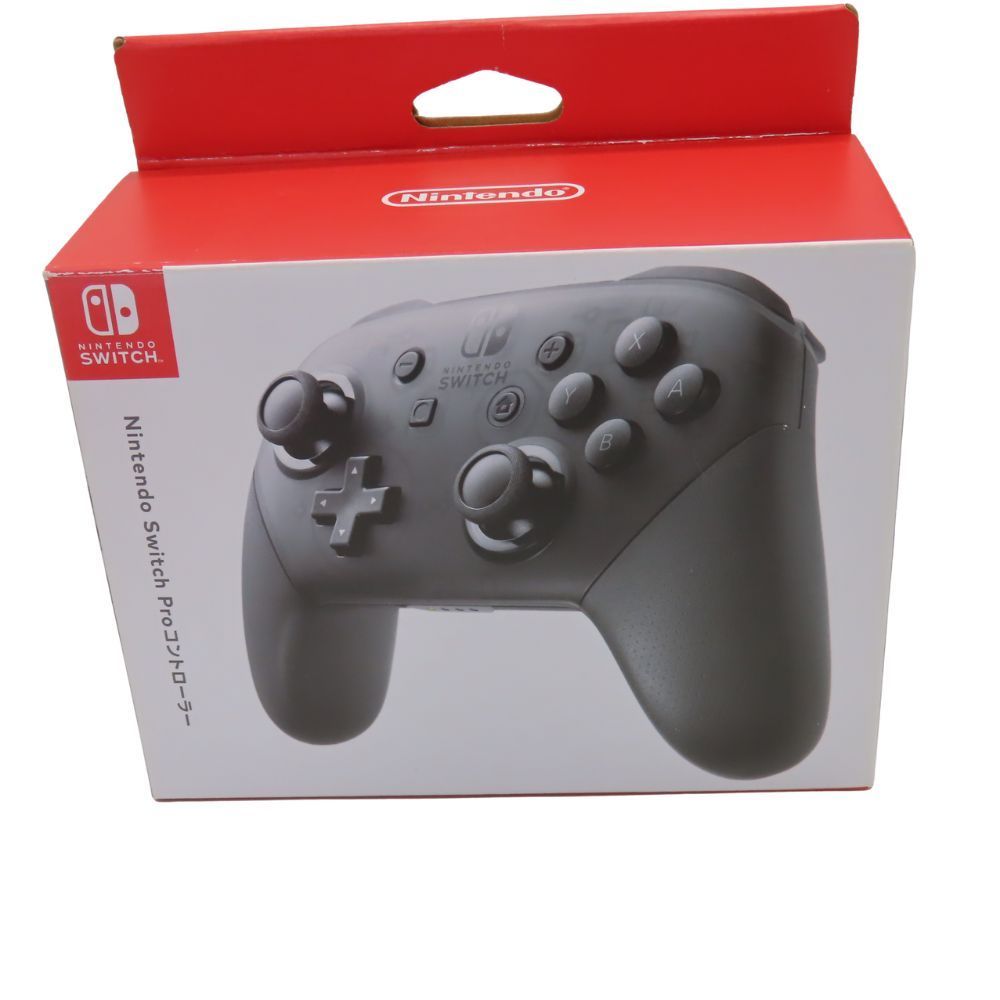 ニンテンドースイッチ　本体　HAC プロコン付 Amazon.co.jp: 【整備済み品】 Nintendo Switch ネオンブルー