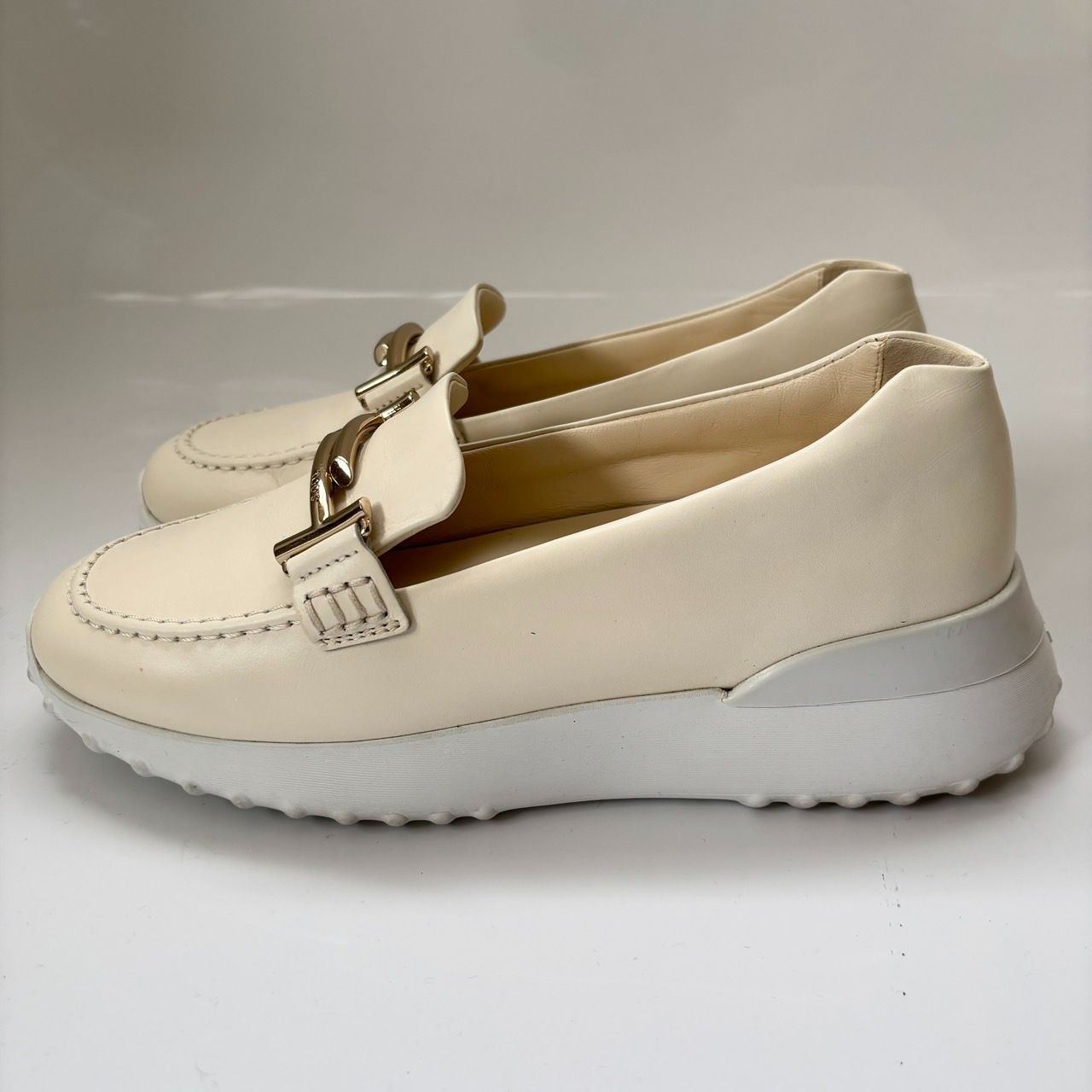 【新品未使用】TOD'S モカシン 楽天市場】【新品】 トッズ TODS モカシン レディース シューズ