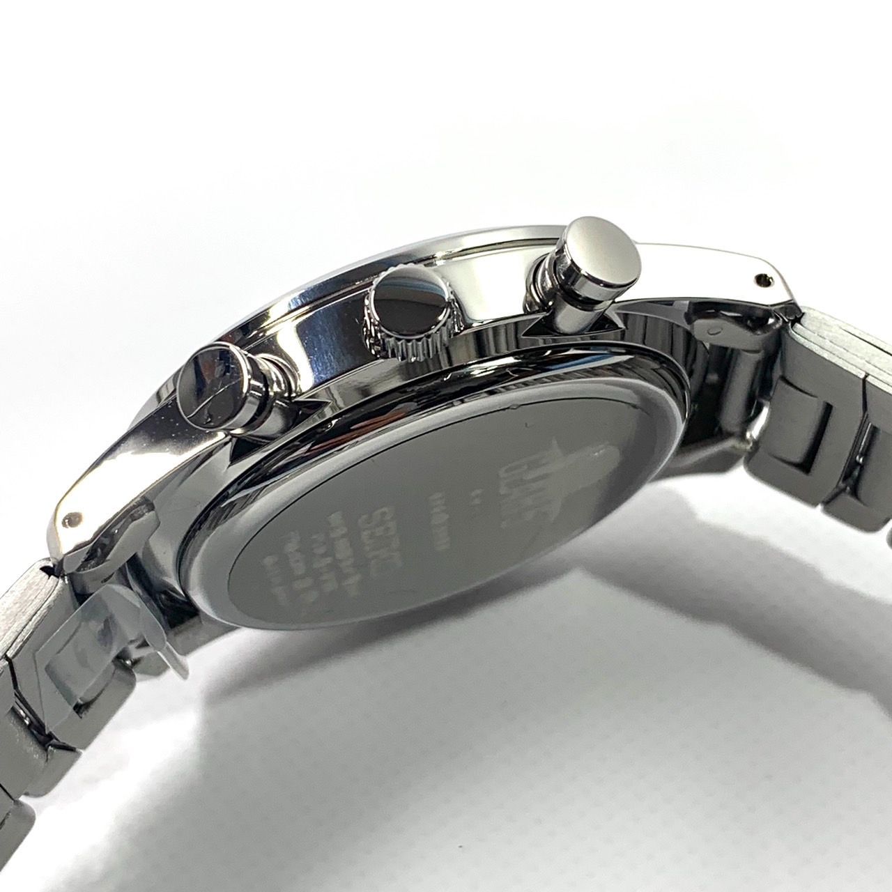 SEIKO セイコー × ワンピース モンキー・D・ルフィ ギア5