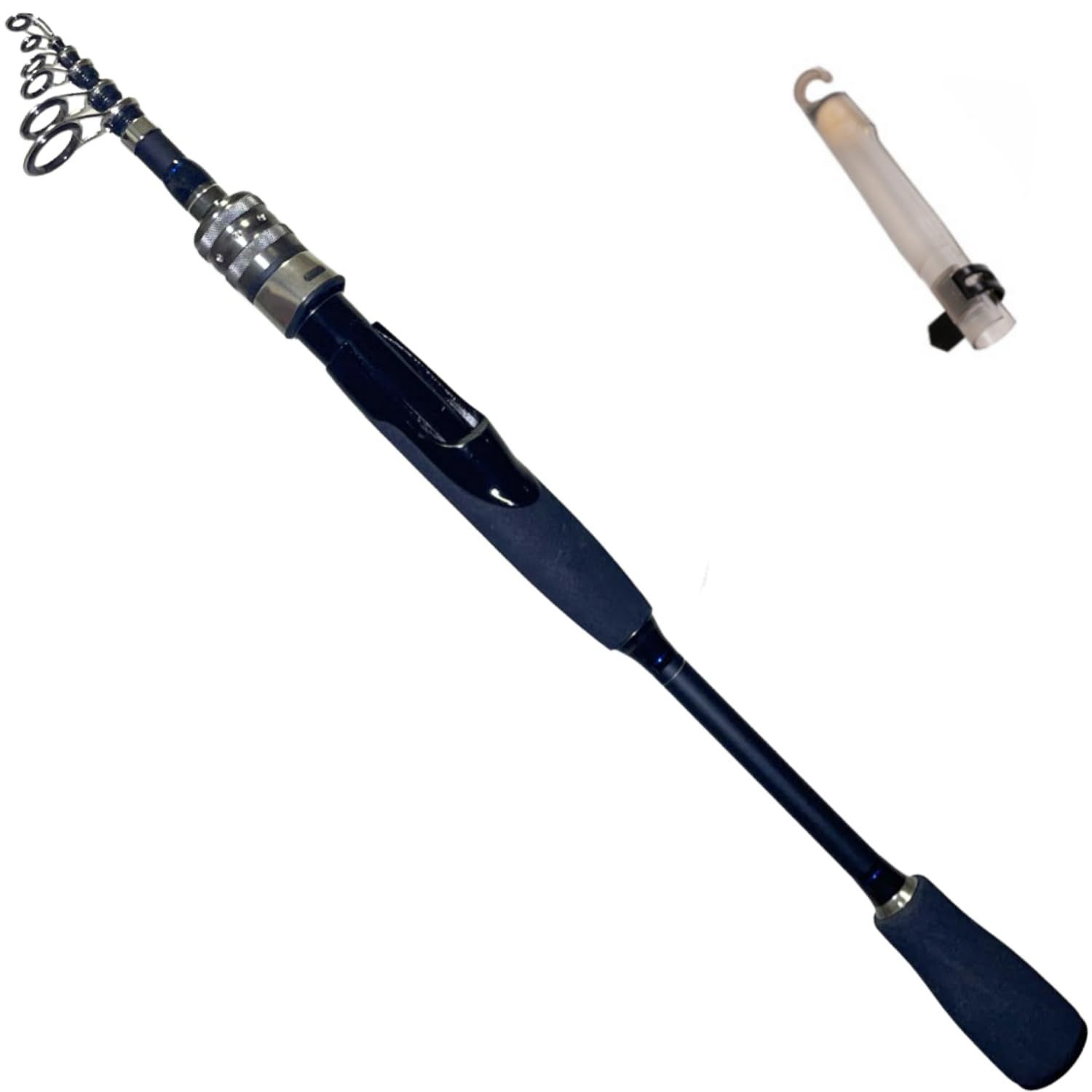 TS-670ML|202cm TACKLAND ルアー釣りにピッタリ 高コスパ コンパクトロッド モバイルロッド 振り出し竿 アジングロッド メバリングロッド トラウトロッド バスロッド シーバスロッド ロックフィッシュ TS-670ML|202cm