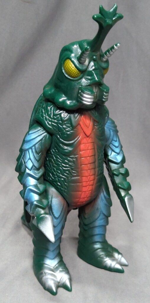 バンダイ 東宝怪獣シリーズ ブルマァク メガロ