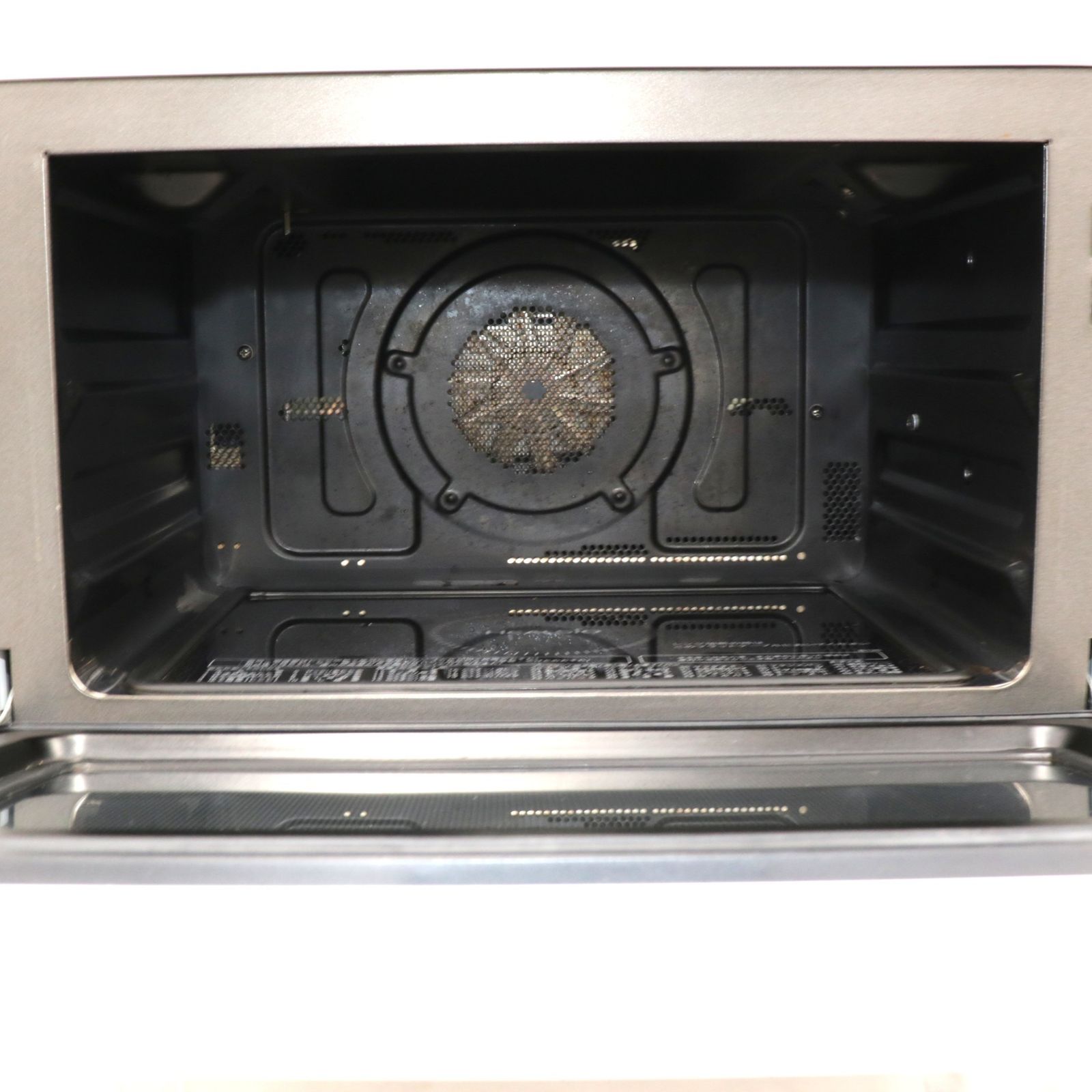 ジャンク 30L シャープ ウォーターオーブン ヘルシオ AX-HA20 オーブンレンジ ax-ha20-w 難あり D WWW_KANDAIZUMI_COM