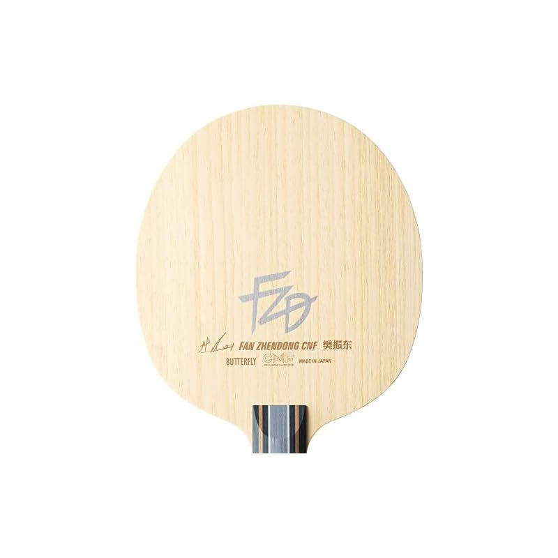 バタフライ Butterfly 卓球 ラケット 樊振東 CNF-FL 攻撃用シェーク 37231 ブレードサイズ 157×150mm レギュラー