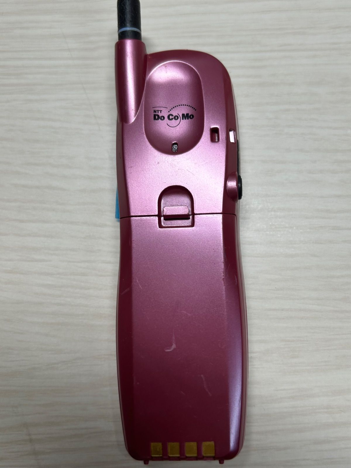 モックアップ PASCAL DIGITAL NTT DOCOMO F-206 K133