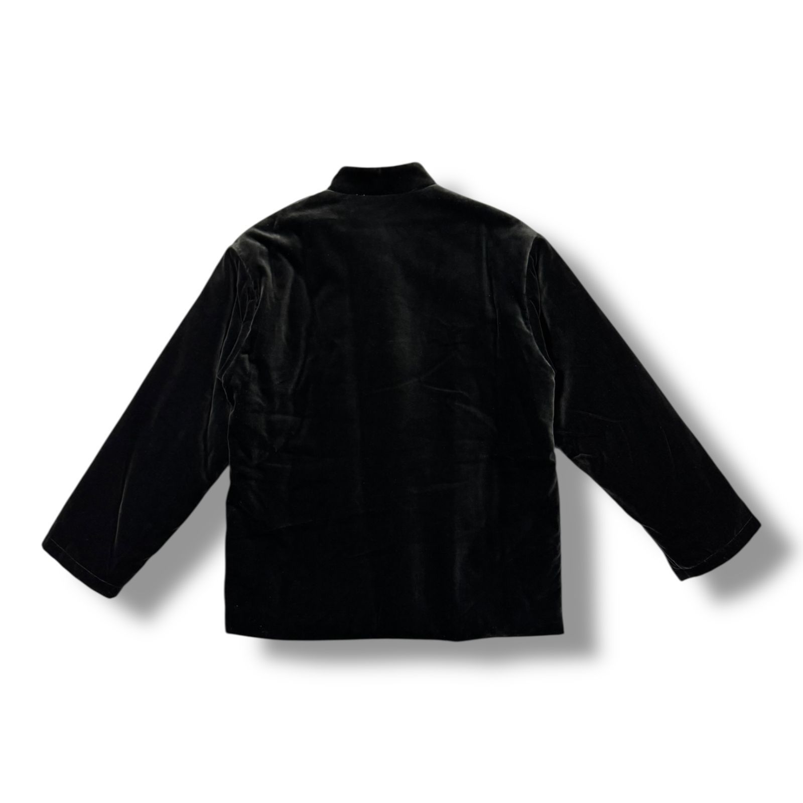 参考上代71500円 未使用品 WACKO MARIA 23SS KUNG-FU JACKET