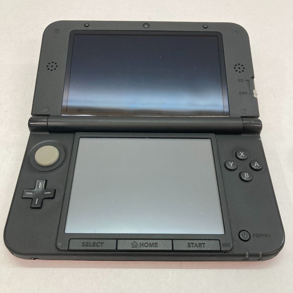 ニンテンドー3DSLL 本体のみ