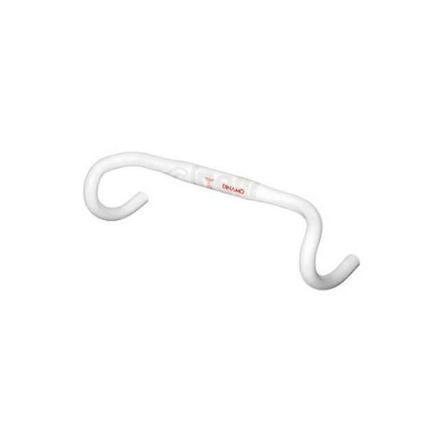cinelli チネリ Dinamo ダイナモ ドロップハンドルバー Φ31.8×420mm ホワイト