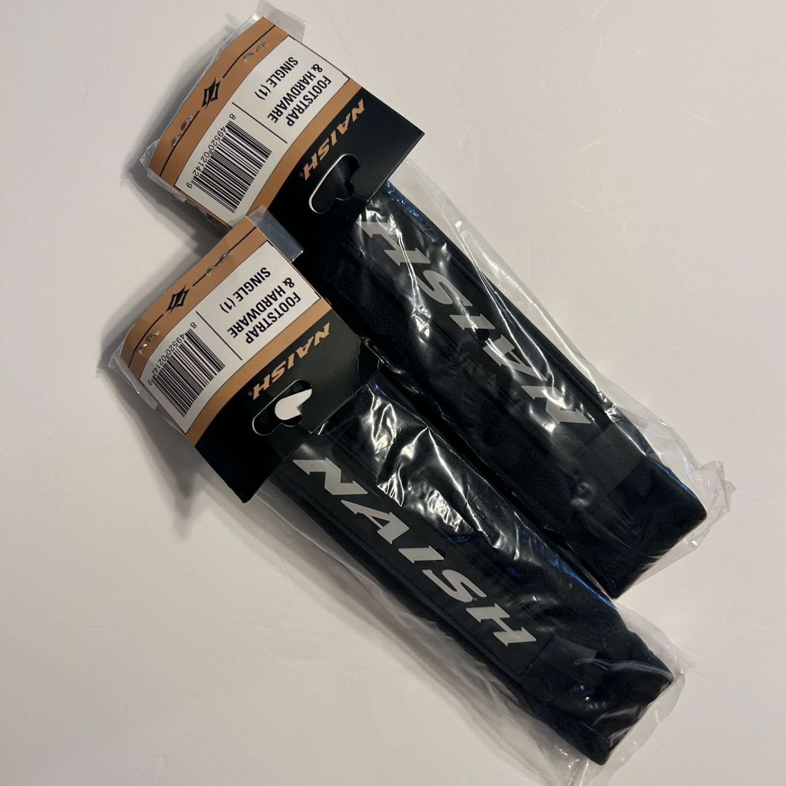 Naish Foot Strap 2本セット新品