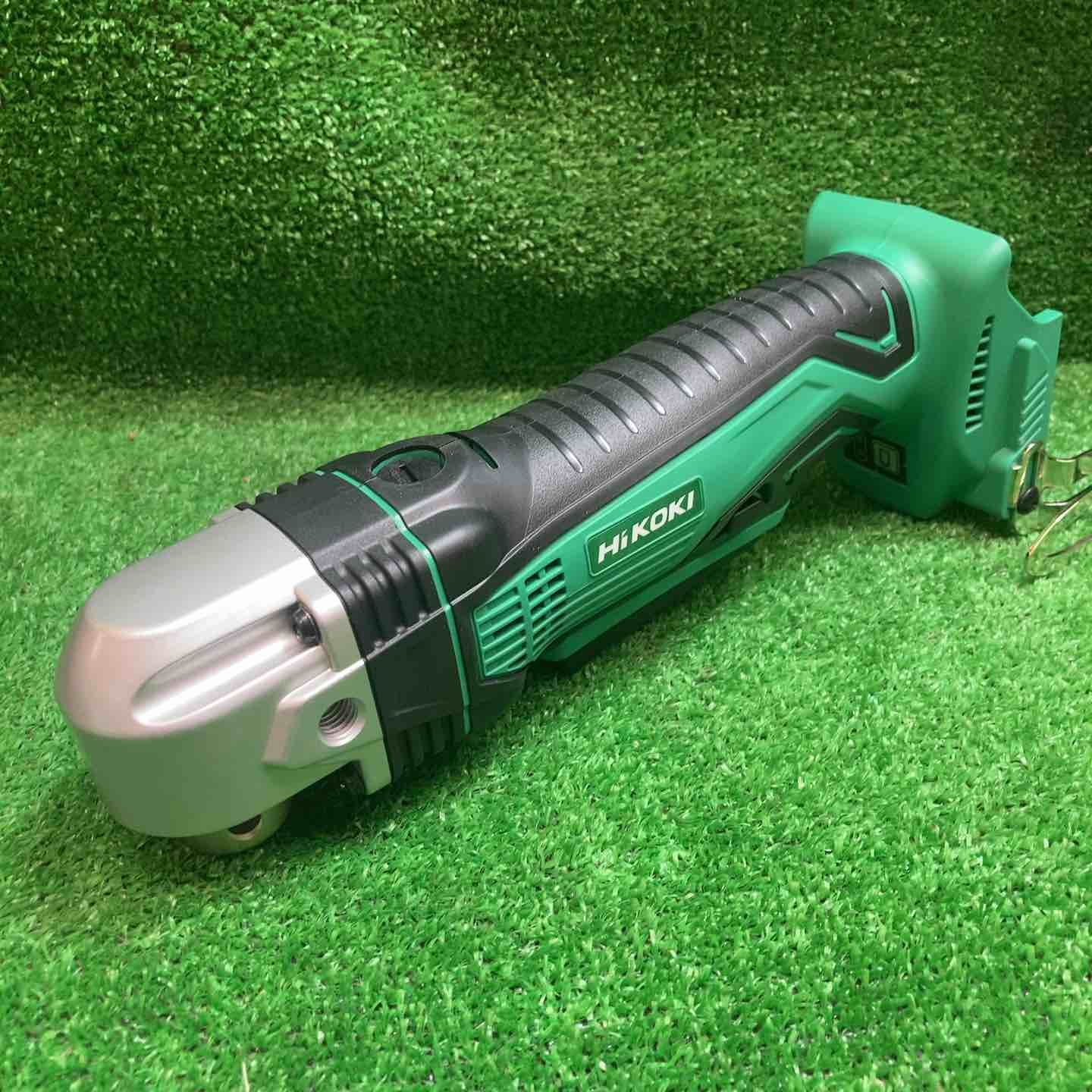 HiKOKI ハイコーキ 18V 充電式 コーナードリル アングルドリル 蓄電池 充電器 ケース付 DN18DSL LXPKZ 川越店