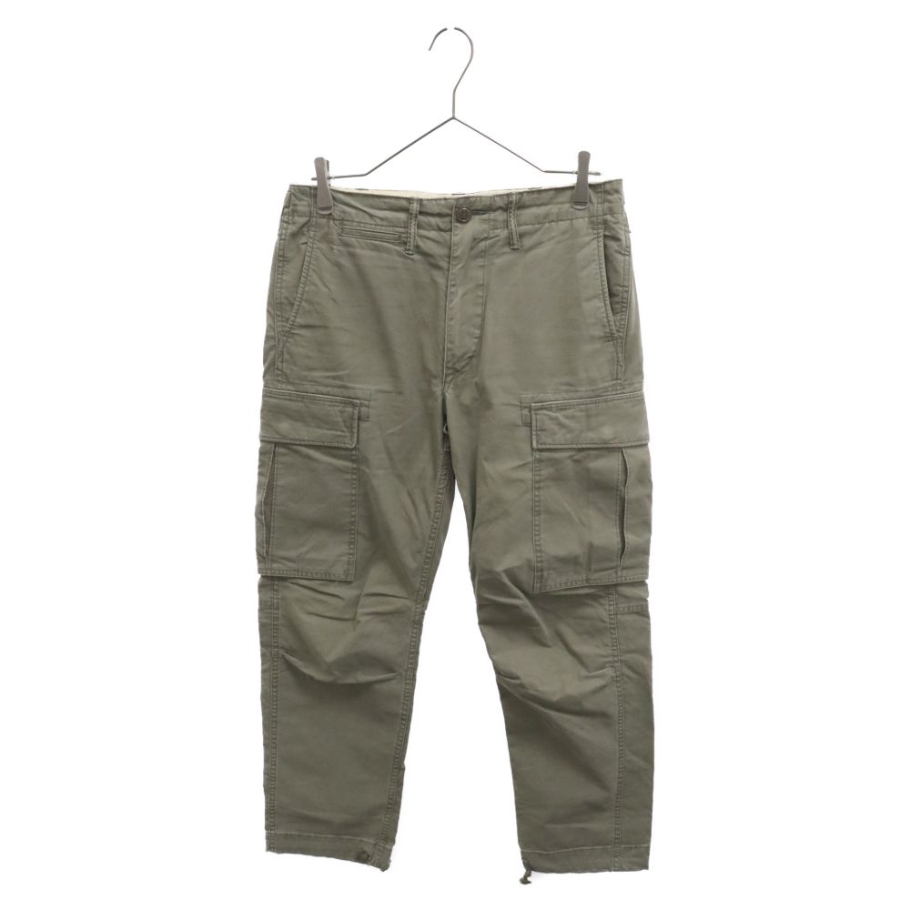RRL ダブルアールエルミリタリーパンツカーゴサープラス