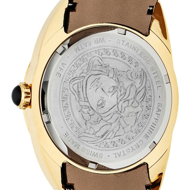 新品】ヴェルサーチ VERSACE 腕時計 メンズ VFE130015 Vスポーツ 新品】ヴェルサーチ VERSACE 腕時計 メンズ VFE130015 Vスポーツ