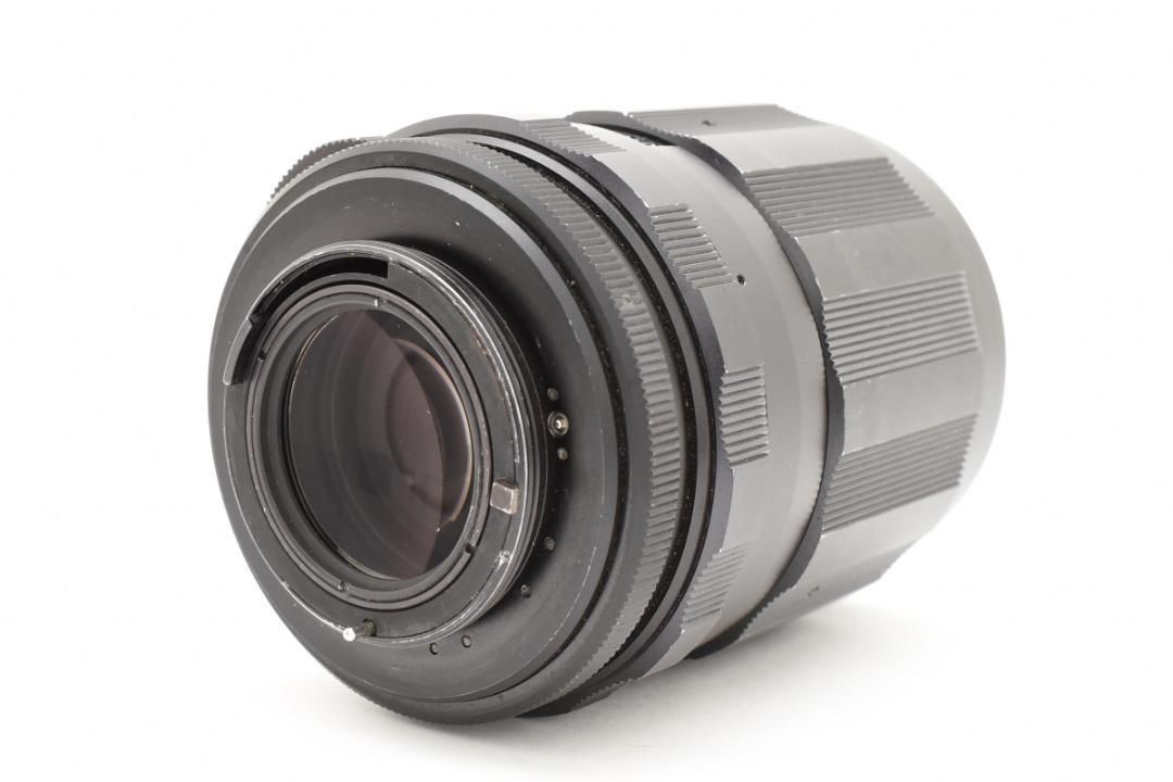 SMC Takumar 135mm F2.5 純正フード付 C032 SMC Takumar 135mm F2.5 純正フード付 C032 - メルカリ