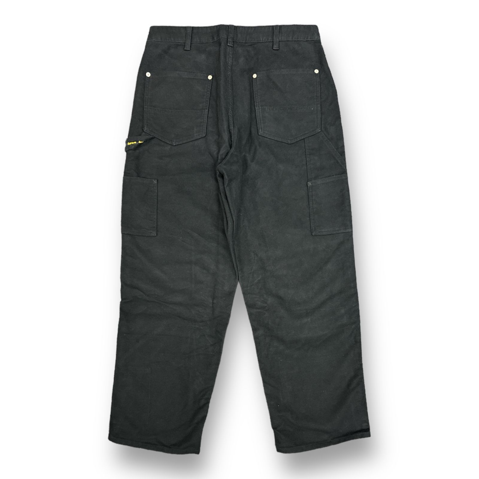 国内正規 Supreme 22AW Moleskin Double Knee Painter Pant 