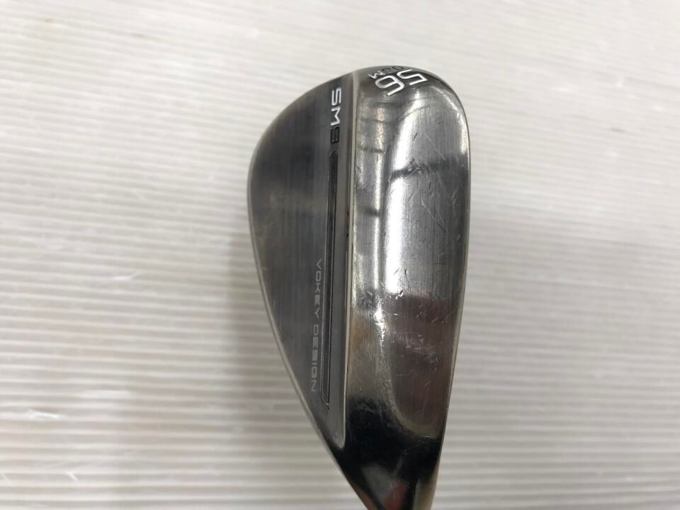 SM9 ブラッシュドスチール