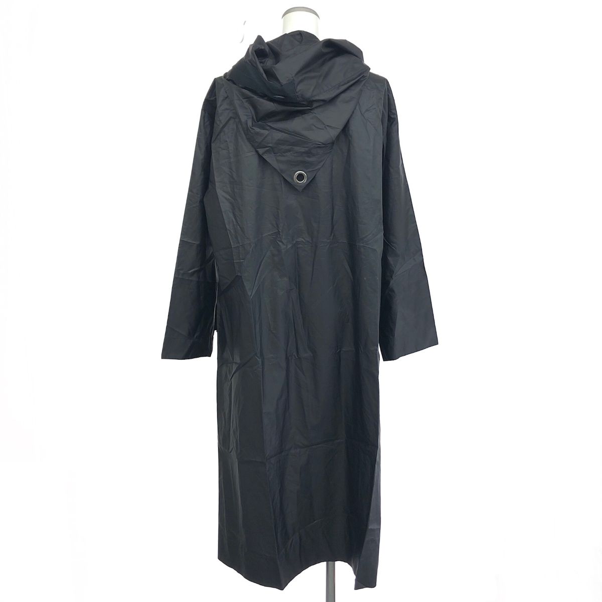 良好 ISSEY MIYAKE FETE イッセイミヤケフェット ロング コート サイズ