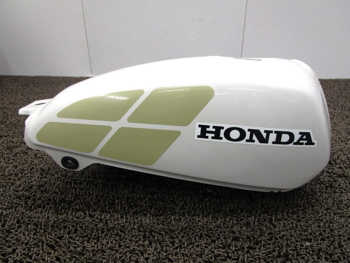 シルクロード ガソリンタンク フューエルコック □A5728 L250S ホンダ L250SE Silk Road キャブ車 DECORATOM_COM_BR