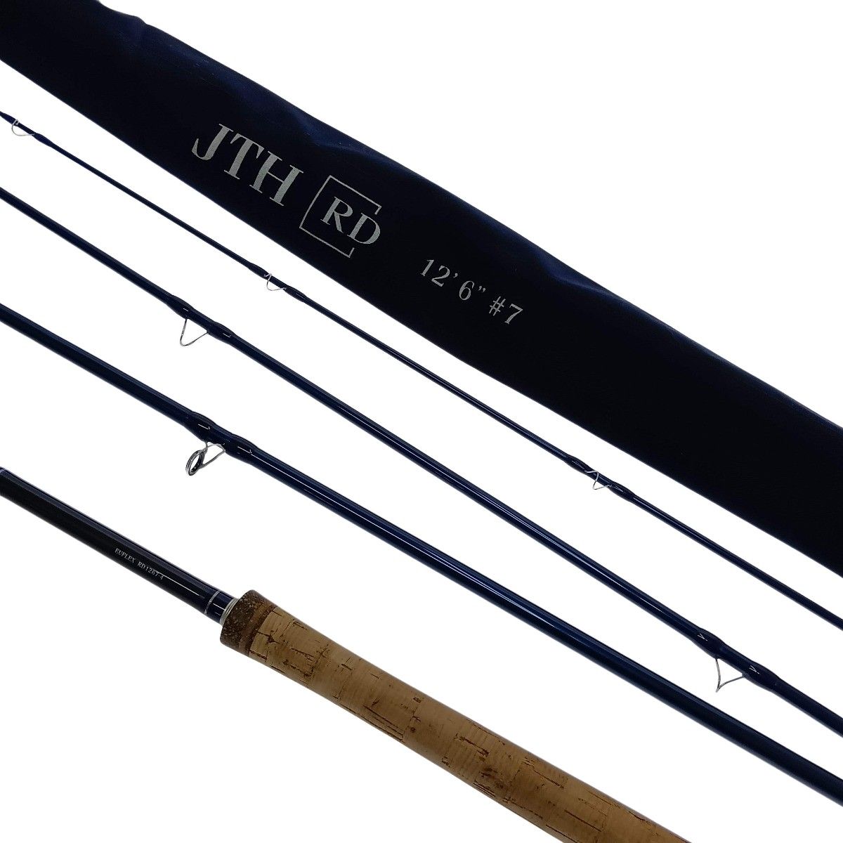 新品未使用 ティムコ(TIEMCO) ユーフレックス・JTH-RD JTH-RD フライロッド | TIEMCOフライフィッシング公式サイト