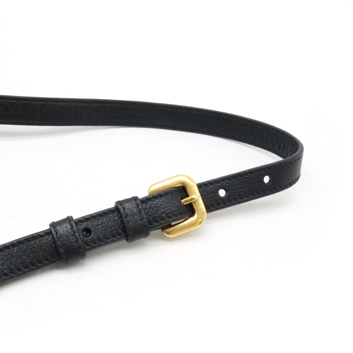 プラダ ショルダーストラップ 斜め掛け ショルダーバッグ PRADA プラダ 斜め掛け ショルダーバッグ 斜めがけ 押しレザー
