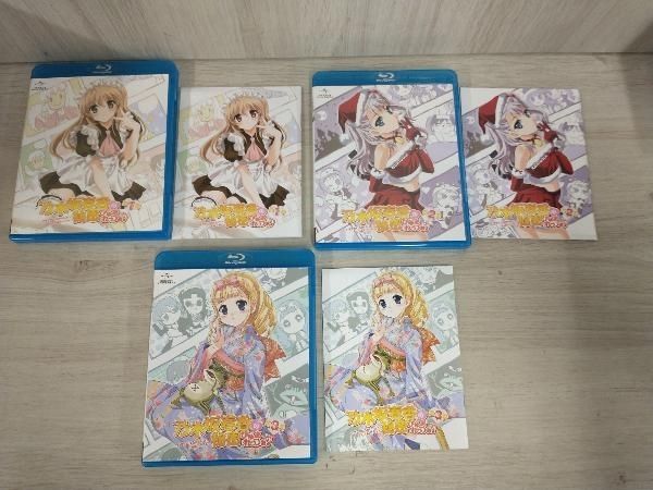 乃木坂春香の秘密 ぴゅあれっつぁ♪ 全6巻セットblu-ray Amazon.co.jp: 乃木坂春香の秘密 ぴゅあれっつぁ♪ 第6巻 (初回