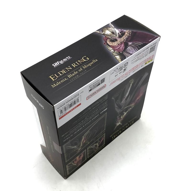 中古】【未開封】S.H.Figuarts ミケラの刃、マレニア 「ELDEN RING