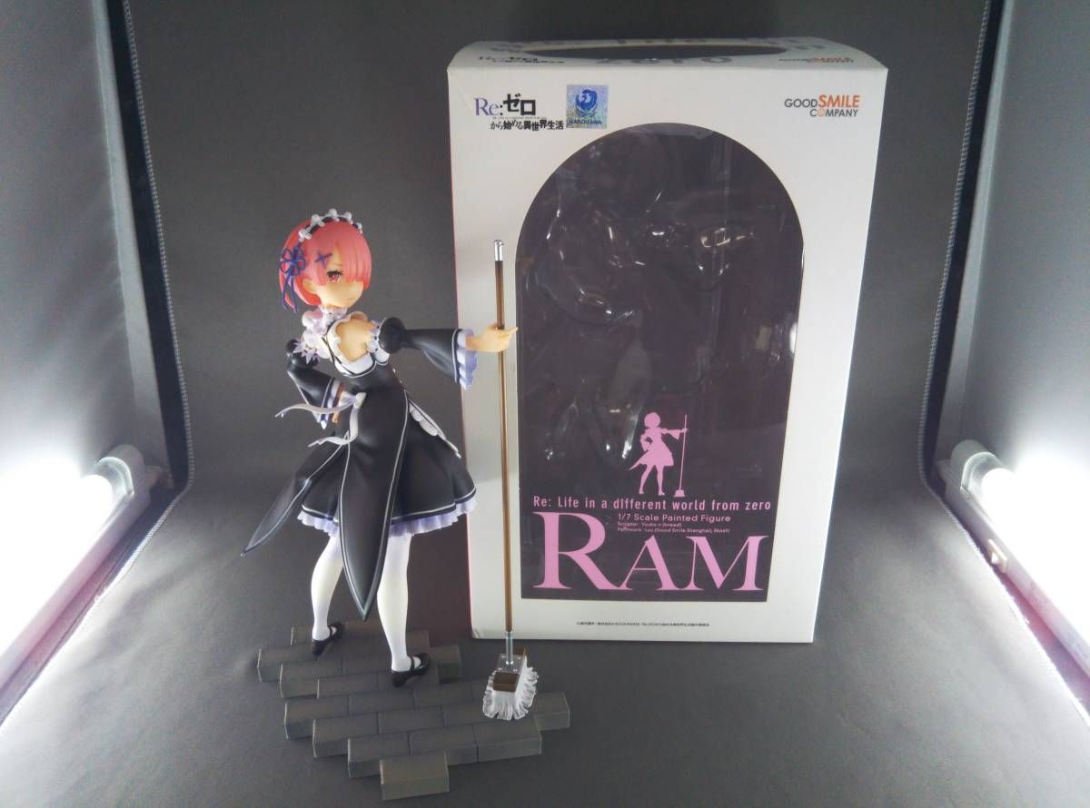 グッドスマイルカンパニｰ ラム 1/7 ｢Re:ゼロから始める異世界生活｣ Re