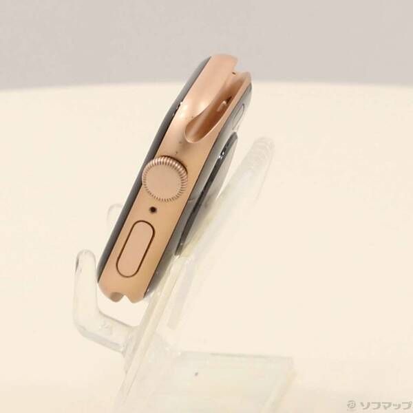 Apple Watch - 【新品未開封】Apple Watch SE ゴールド アルミニウムケース40mm Apple Watch SE GPS 40mm ゴールド アルミニウムケース スター