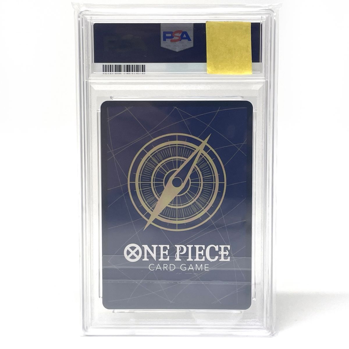 PSA10 ワンピースカードゲーム モンキー D ルフィ EB02-061 SEC パラレル コミックパラレル コミパラ 鑑定品 津山店 STEELWINDOWSANDDOORS_COM