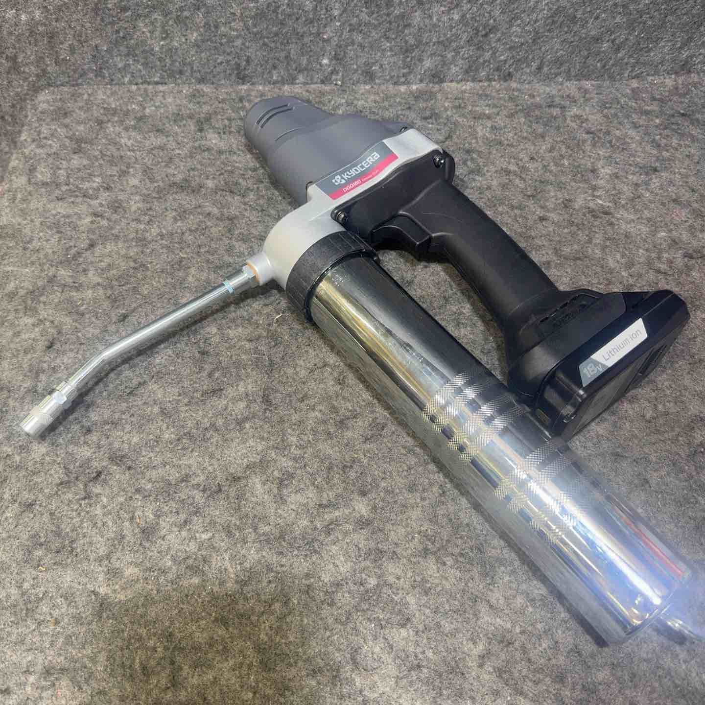 KYOCERA 京セラ 18V 充電式グリースガン DGG180L1 桶川店