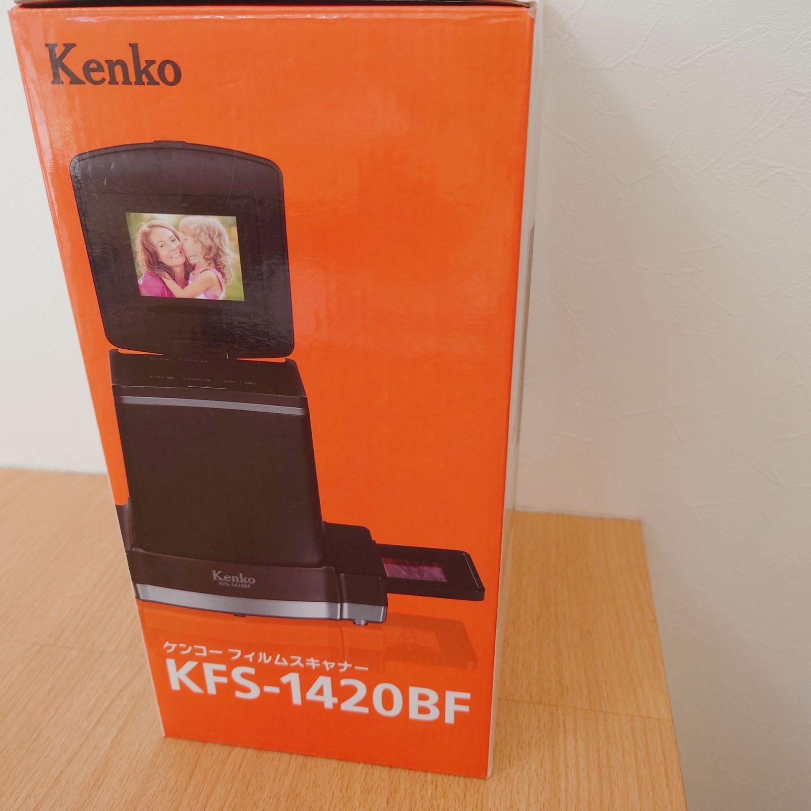 Kenko KFS-1420BF フィルムスキャナー - メルカリ